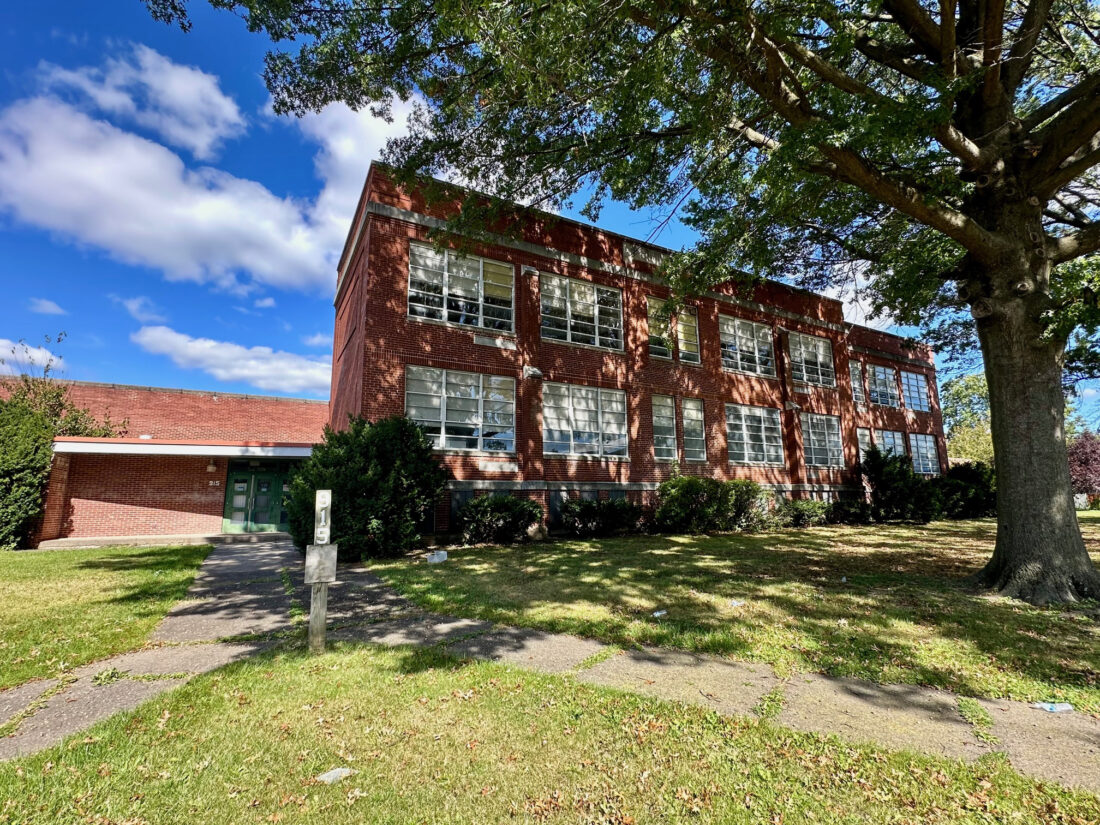 Developer gets subdivision for former Sheridan Elementary School News